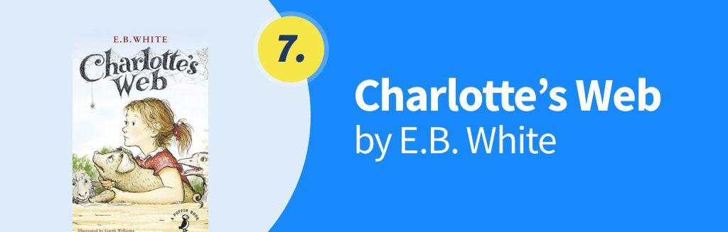 7. Charlotte’s Web by E.B. White.jpg