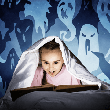 7 Spooky Books for Kids to Read This Halloween