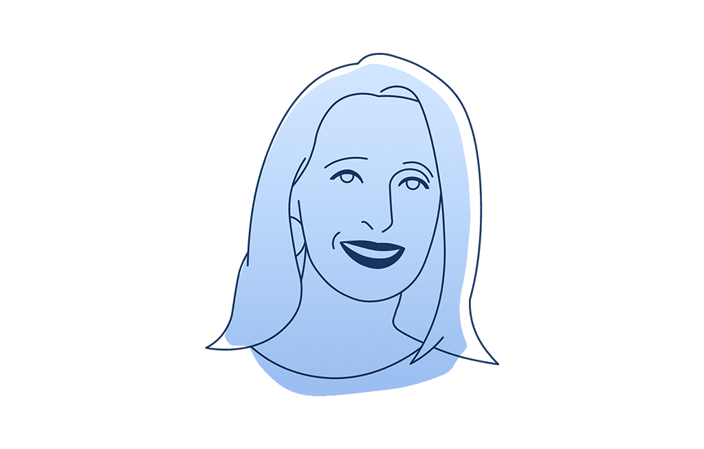 Danielle Steel bust
