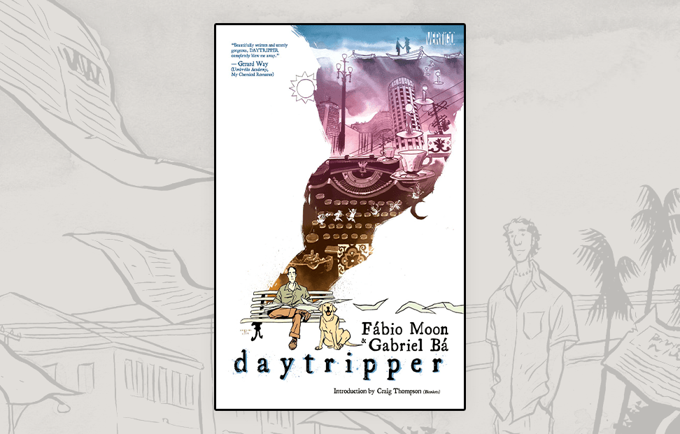 Daytripper Graphic Novel cover.png