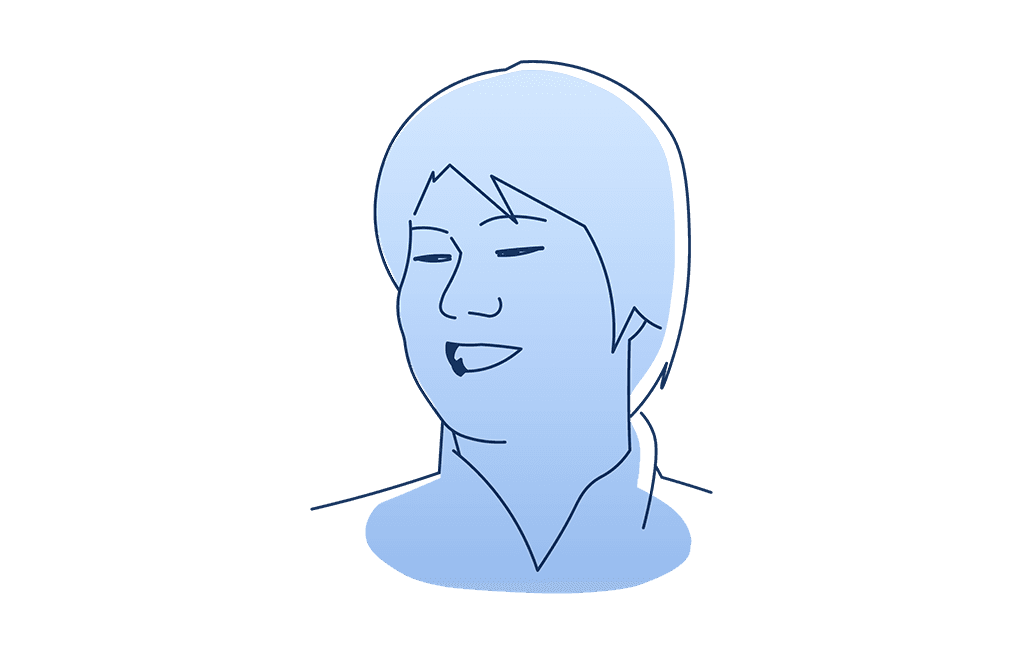 Eiichiro Oda bust