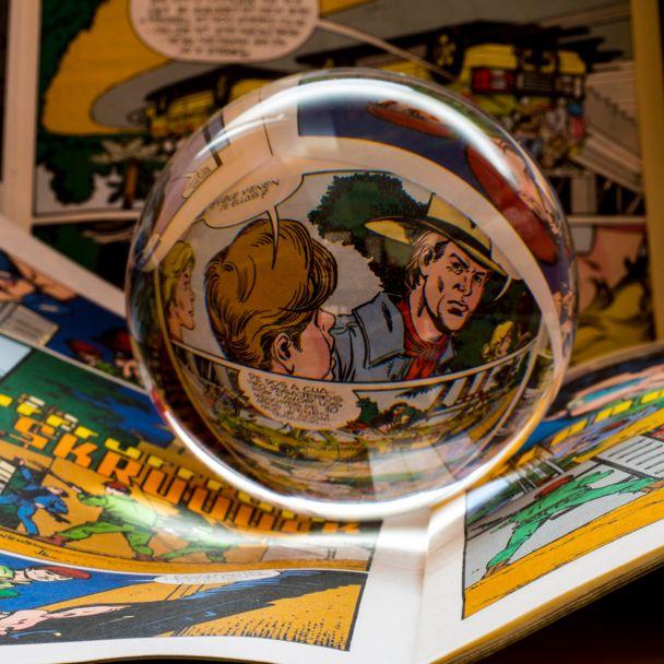 Top 5 Graphic Novel & Comic Adaptations That Aren't Marvel or DC