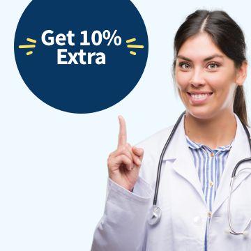 Here’s How You Can Sell Your Medical Books for an Extra 10%