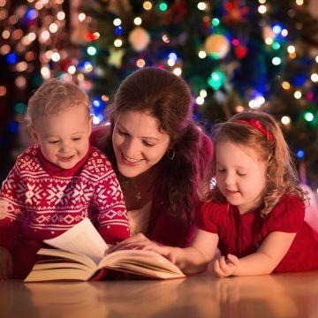 The 4 Best Christmas Books for Babies and Toddlers