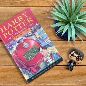 How Much is My Harry Potter and the Philosopher's Stone Book Worth?