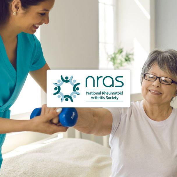 NRAS Joins WeBuyBooks Charity Partners