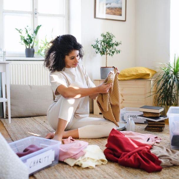 House Listing: Declutter Your Home for the Big Move
