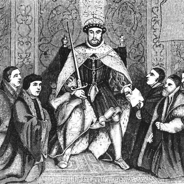 Tudor Times: 11 Essential Books on the Tudors