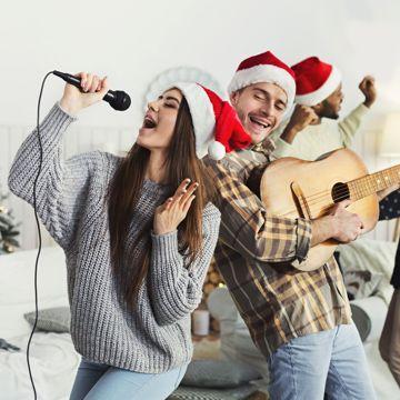 Top 10 Most Popular Christmas Songs
