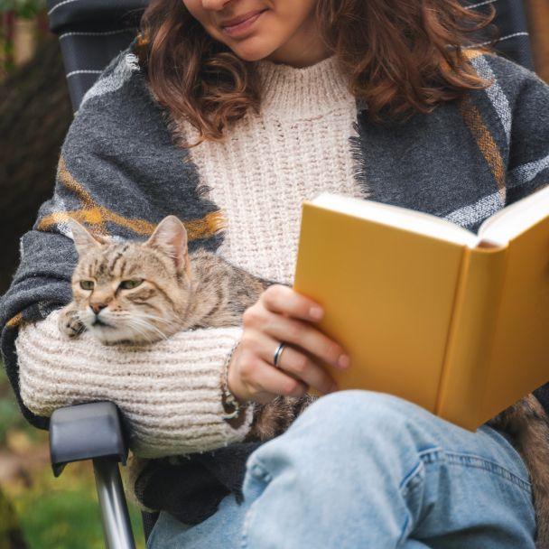 Our Top 10 Cosy Autumn Reads You Can't Miss!
