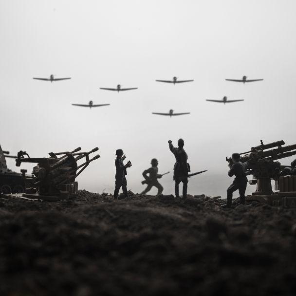 The Best Books for Understanding WWII
