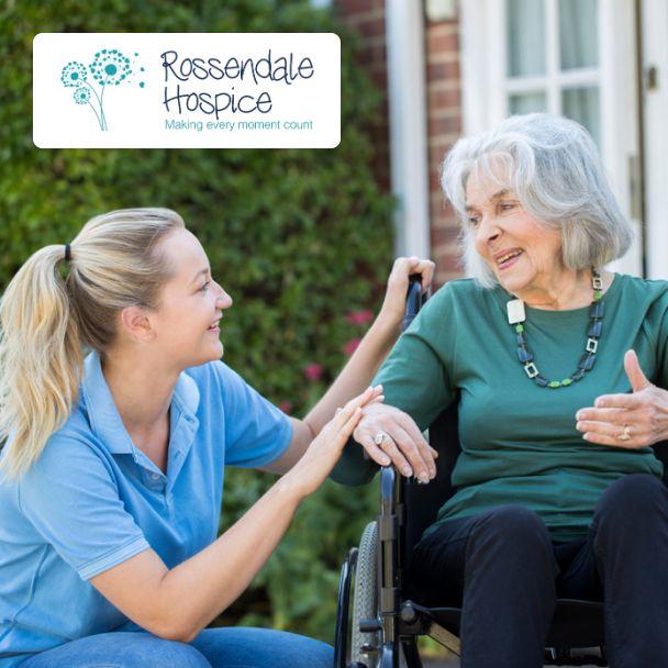 We've Partnered With Rossendale Hospice!