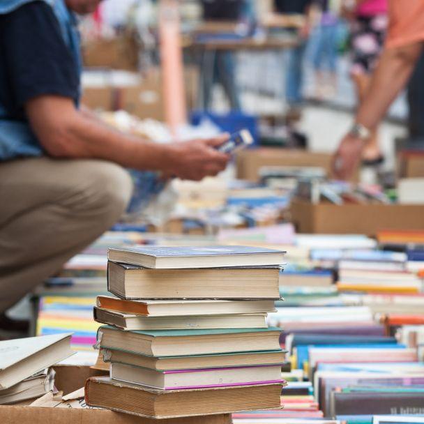 Book Flipping: How to Buy and Resell Books for Profit