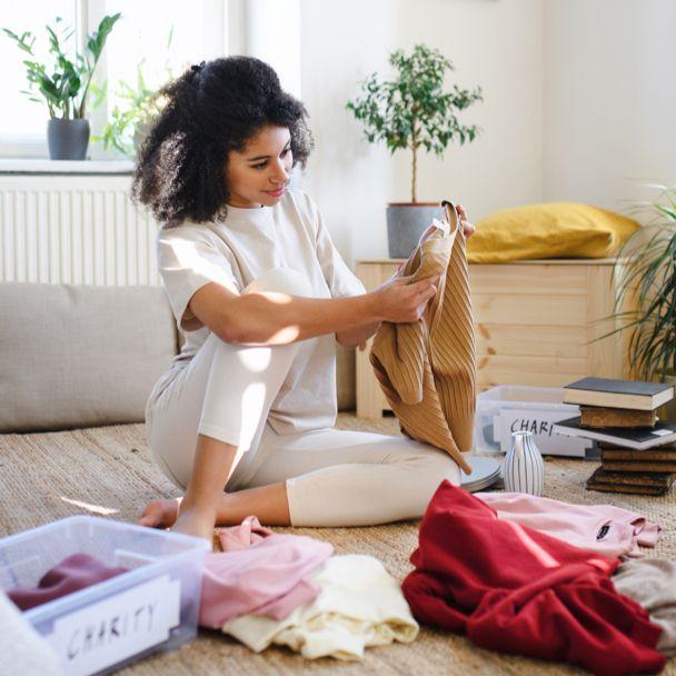 Tips for a Tidy and Organised Home