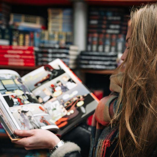 11 Best Comic Books of All Time: Honouring National Comic Book Day