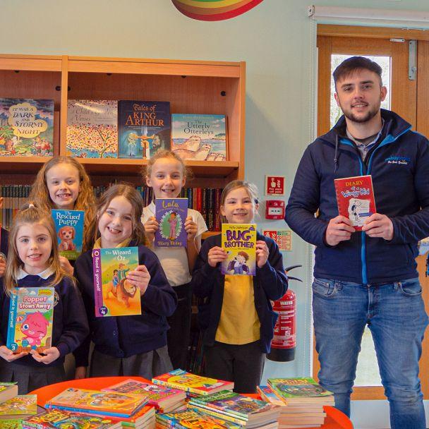 Free Books for UK Primary Schools | WeBuyBooks Little Readers