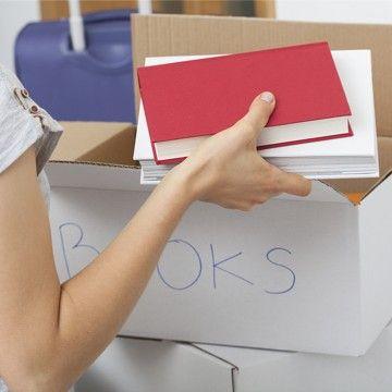 I'm Moving House: What Shall I Do With My Unwanted Books?