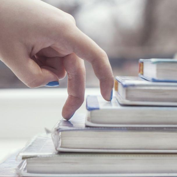 Kickstart The New Year With These 5 Motivational Books