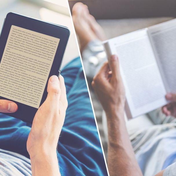 eBooks vs Paperback: A Guide to Environmentally Friendly Reading