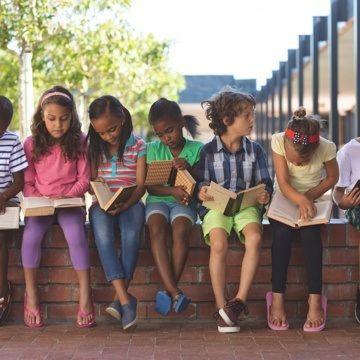 8 Reasons to Celebrate World Book Day