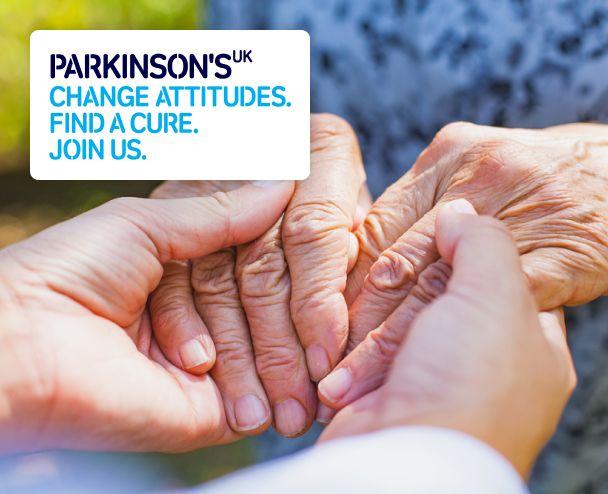WeBuyBooks Partners with Charity Parkinson’s UK