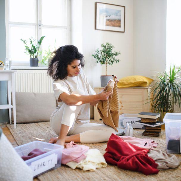 Decluttering Challenge: Transform Your Space in 30 Days