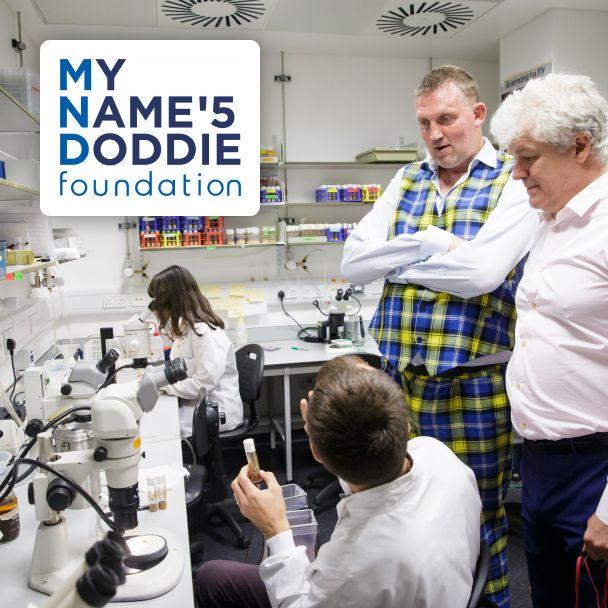WeBuyBooks Partners with My Name’5 Doddie Foundation