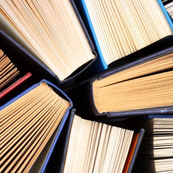 10 Ways to Celebrate National Book Month