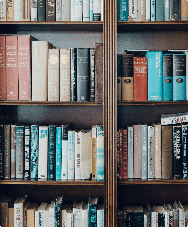 ## Are my books rare or antiquarian?
