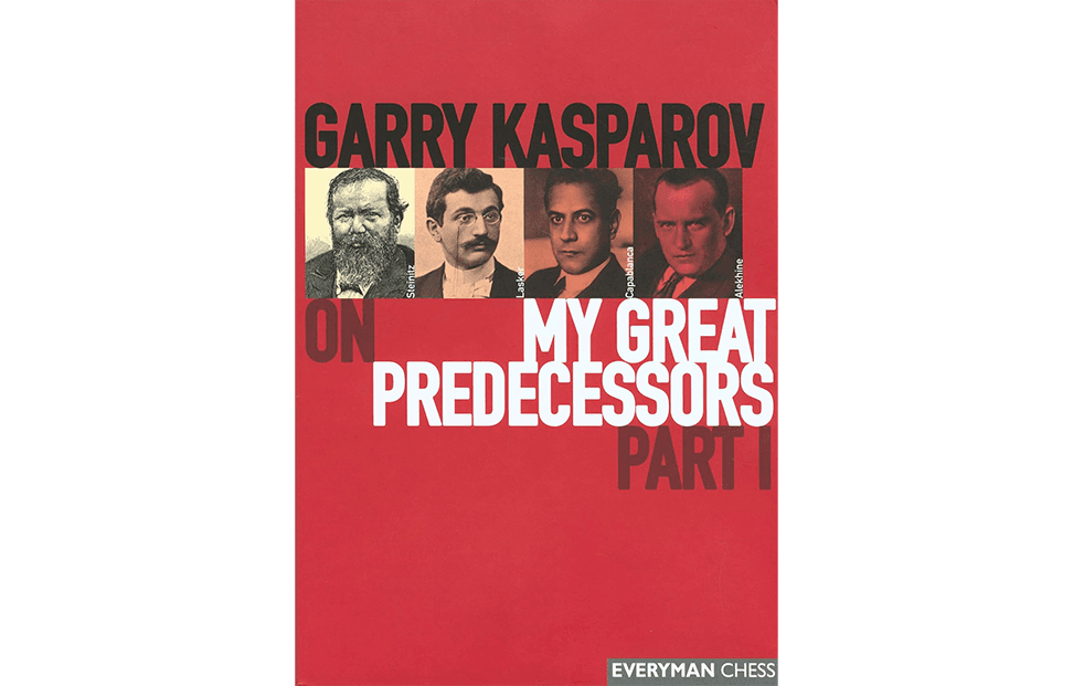 My Great Predecessors book cover.png