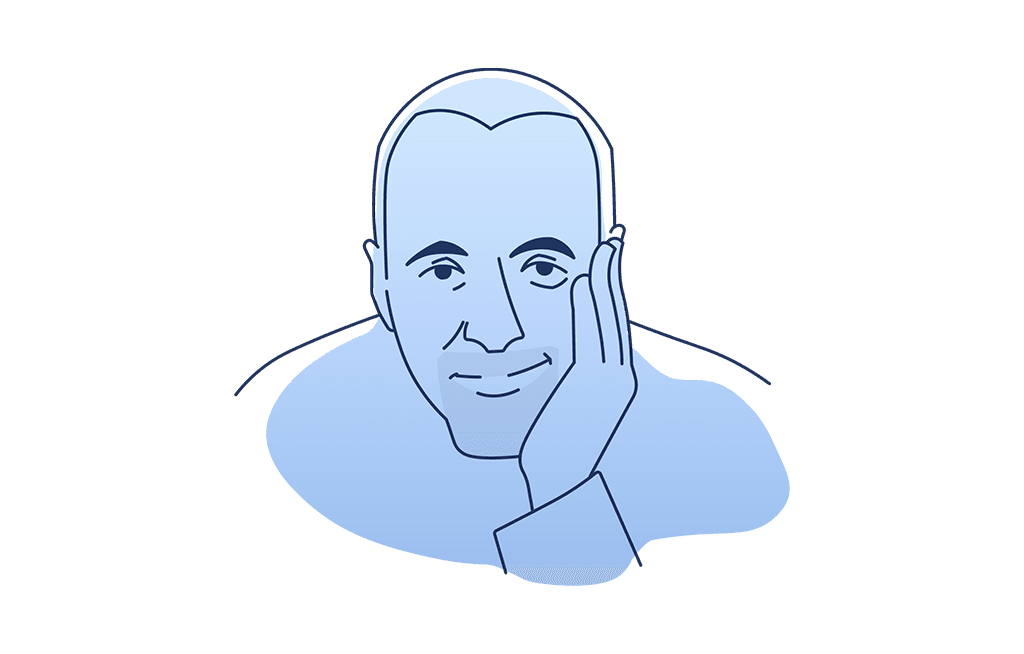 Paulo Coelho bust