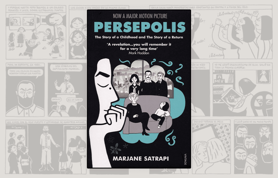 Persepolis Graphic Novel cover.png