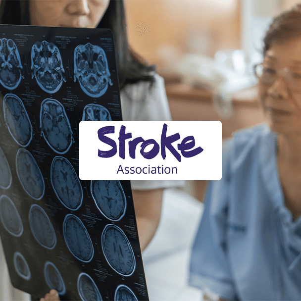 WeBuyBooks Partners With the Stroke Association