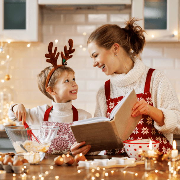 Top 5 Christmas Cookbooks