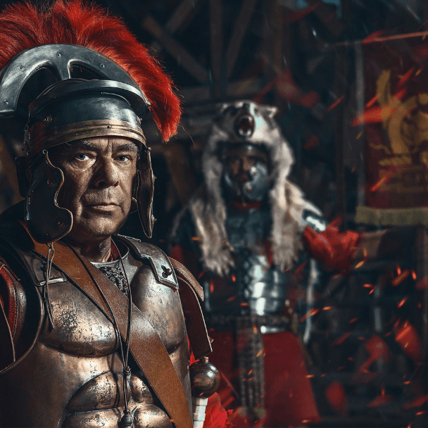 Top 10 Books About the Romans