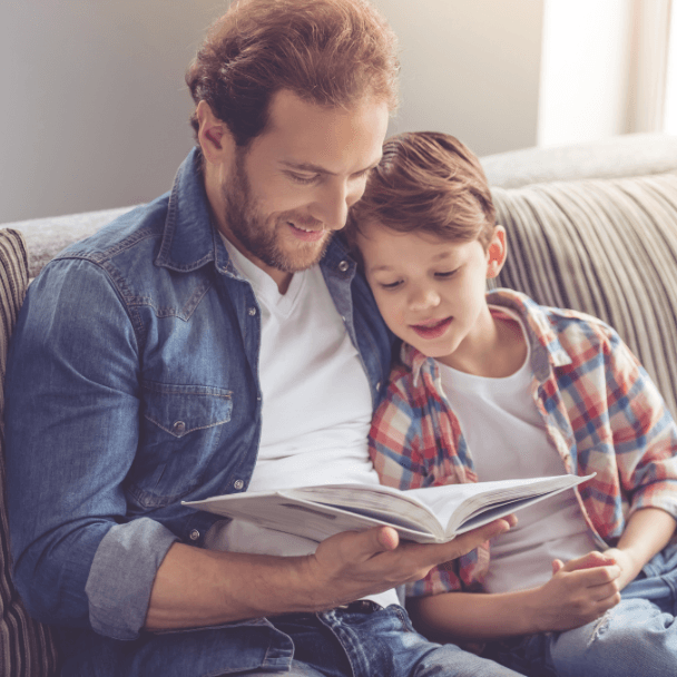 Best Books to Read with Your Kids