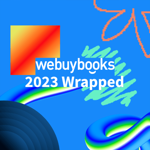 WeBuyBooks Top 10 Most Sold Books of 2023
