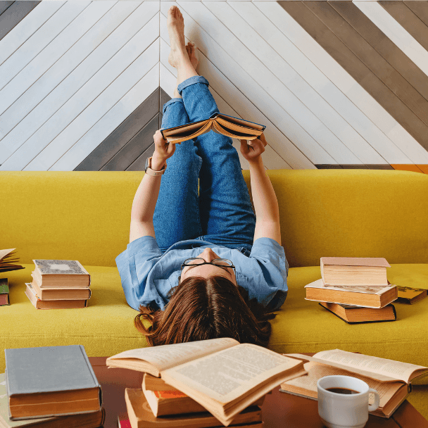 10 Best Book Series to Read Over the Holidays