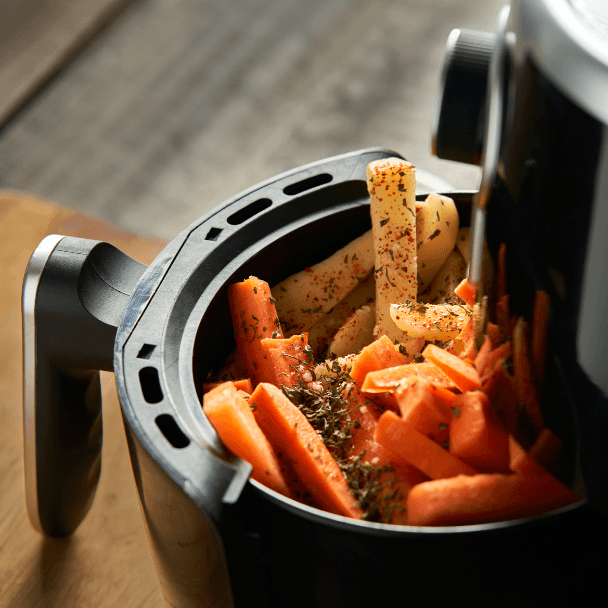 Top 5 Air Fryer Cookbooks