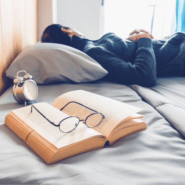 Top 5 Books to Help You Sleep