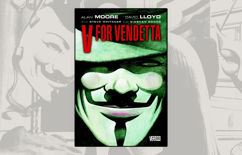 V for Vendetta Graphic Novel cover.png