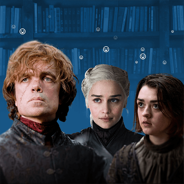 The Best Game of Thrones Characters: Voted by You
