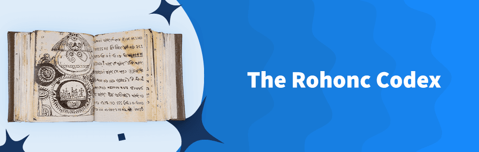 Weirdest Books - The rohonc codex.png