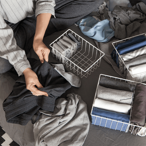 Space Saving Hacks for a Small Home