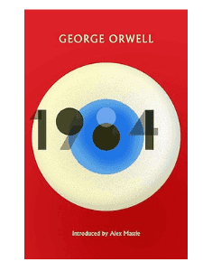 1984 By George Orwell 