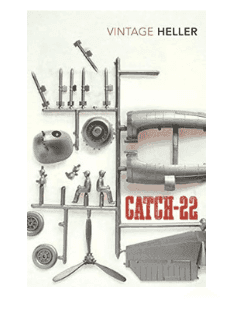Catch-22 By Joseph Heller