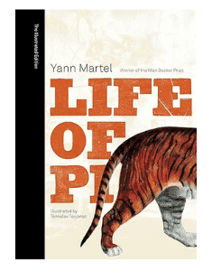 Life of Pi By Yann Martel