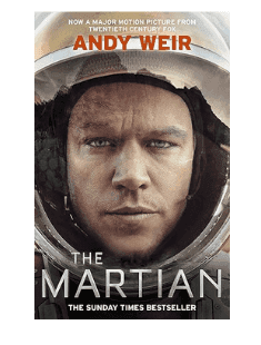 The Martian By Andy Weir