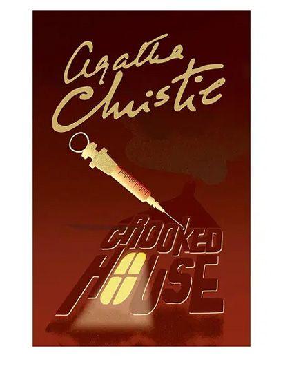 Crooked House Book Cover