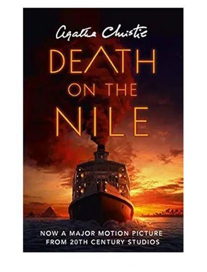 Death on the Nile Book Cover